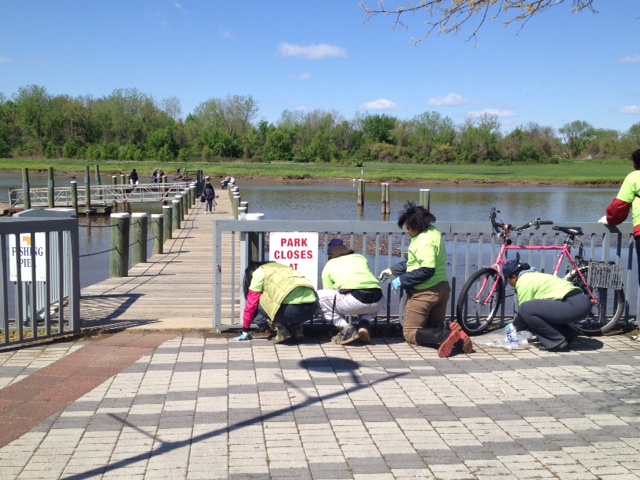 Global Youth Service Day Gets Teens Involved While Helping the Environment!